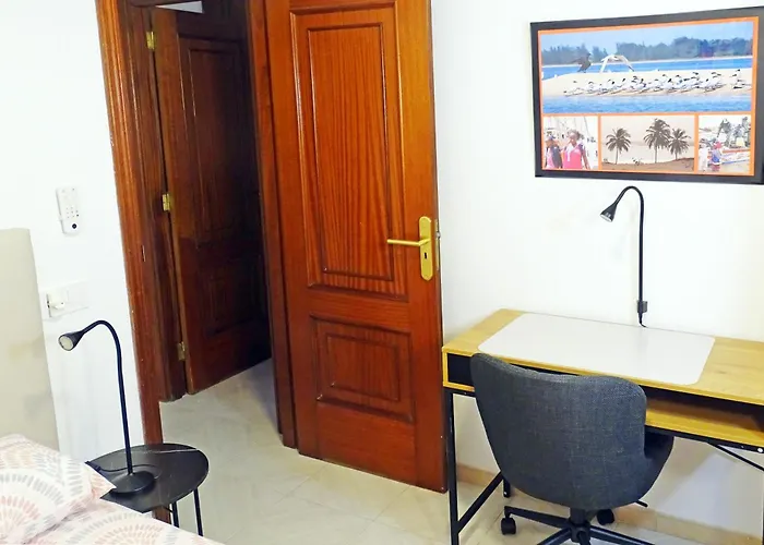 Santa Cruz De Tenerife, Acogedor, Centrico, Garaje