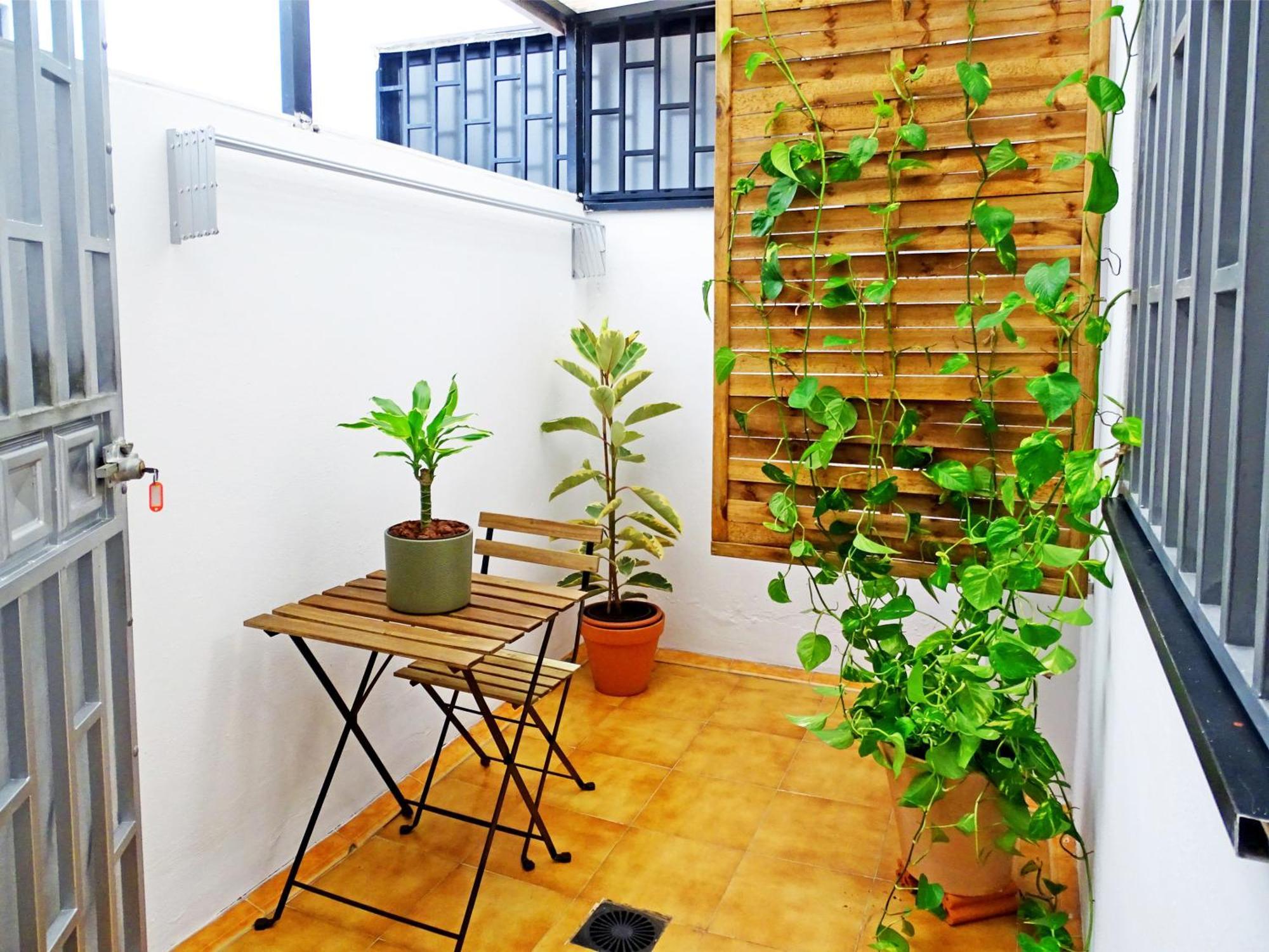 Apartamento Cruz De Tenerife, Acogedor, Centrico, Garaje