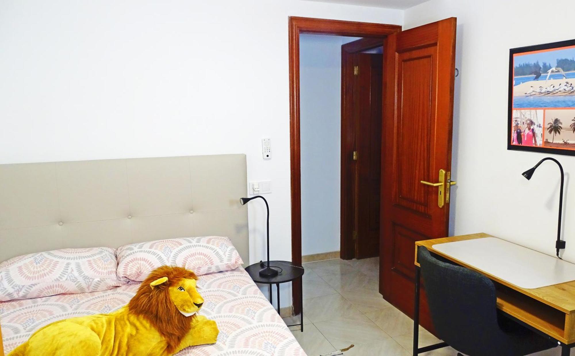 Apartament Cruz De Tenerife, Acogedor, Centrico, Garaje