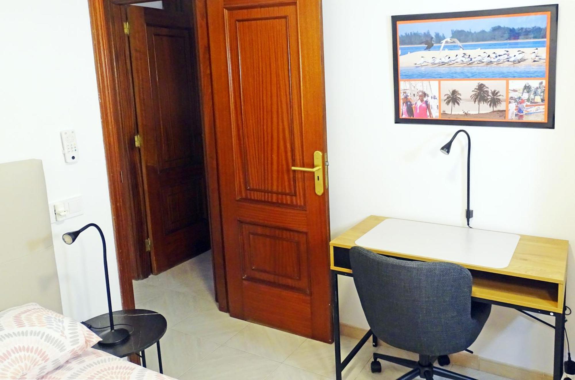 Apartamento Cruz De Tenerife, Acogedor, Centrico, Garaje