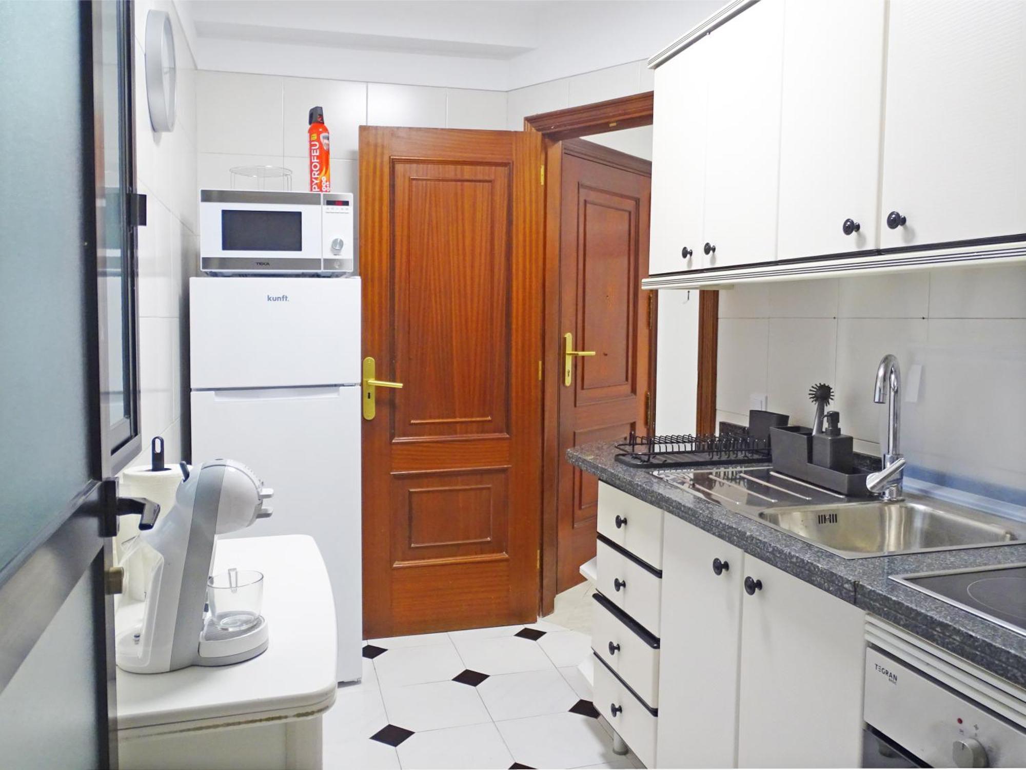 Cruz De Tenerife, Acogedor, Centrico, Garaje Apartamento Santa Cruz de Tenerife