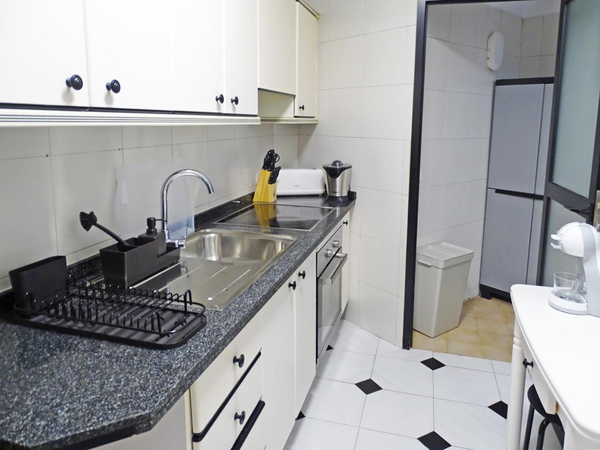 Cruz De Tenerife, Acogedor, Centrico, Garaje Apartamento *