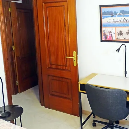 Santa Cruz De Tenerife, Acogedor, Centrico, Garaje Exterior photo